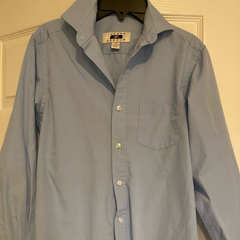 Boys dress shirt